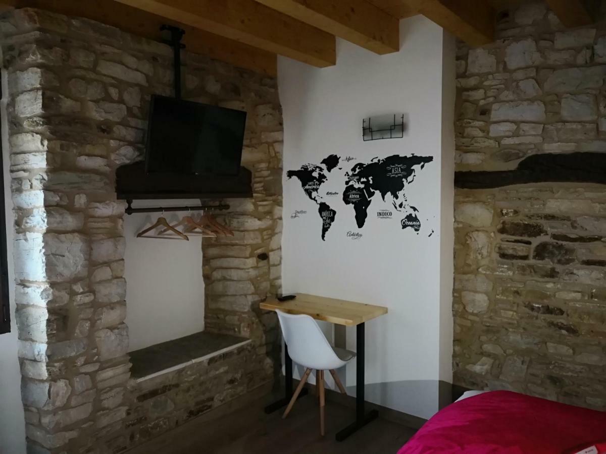 La Pandela Pensionat Las Herrerías Exteriör bild